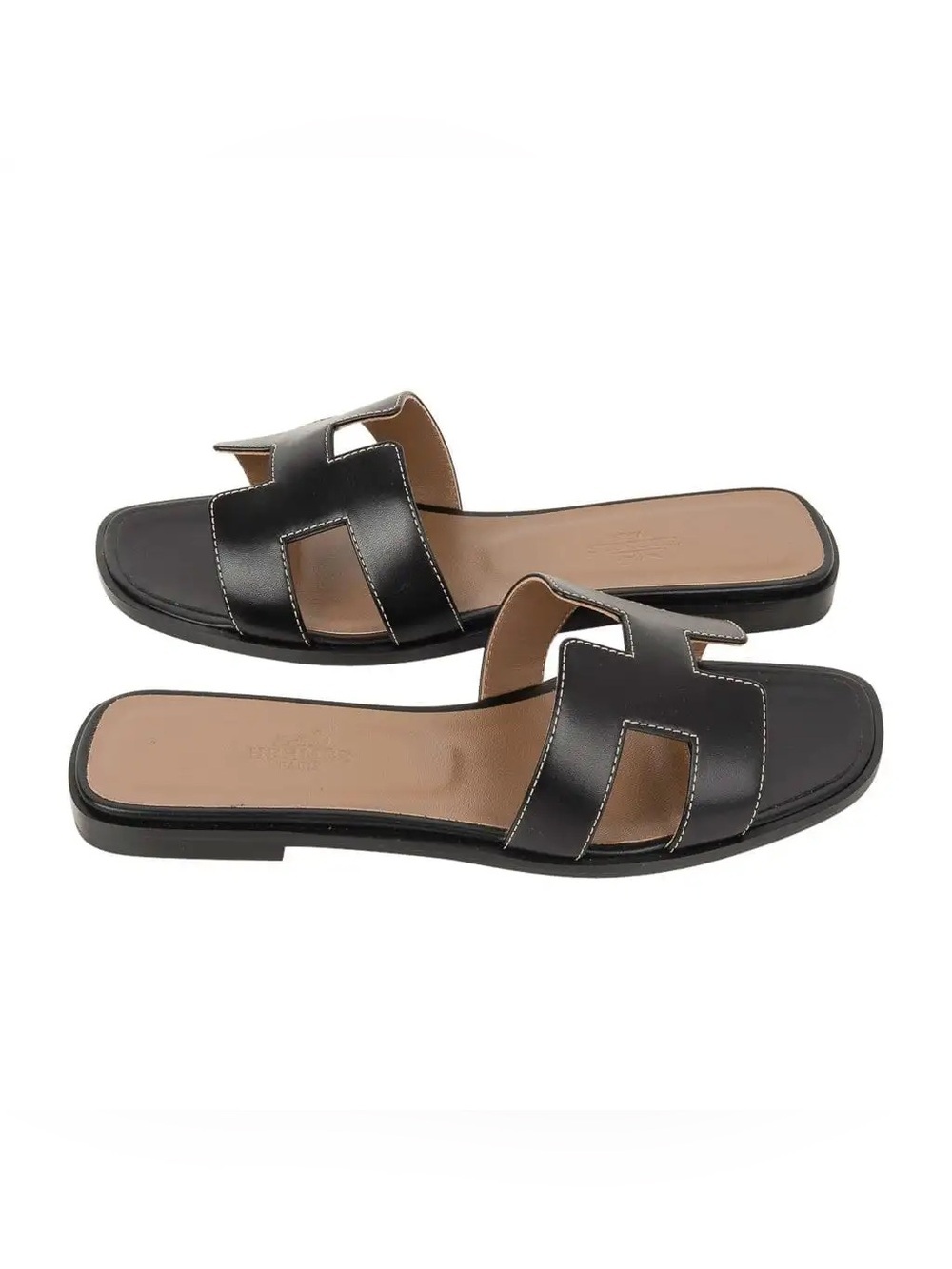 Hermes Oran Sandal